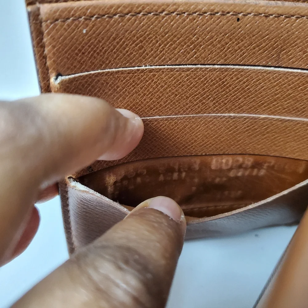 Authentic Louis Vuitton Wallet